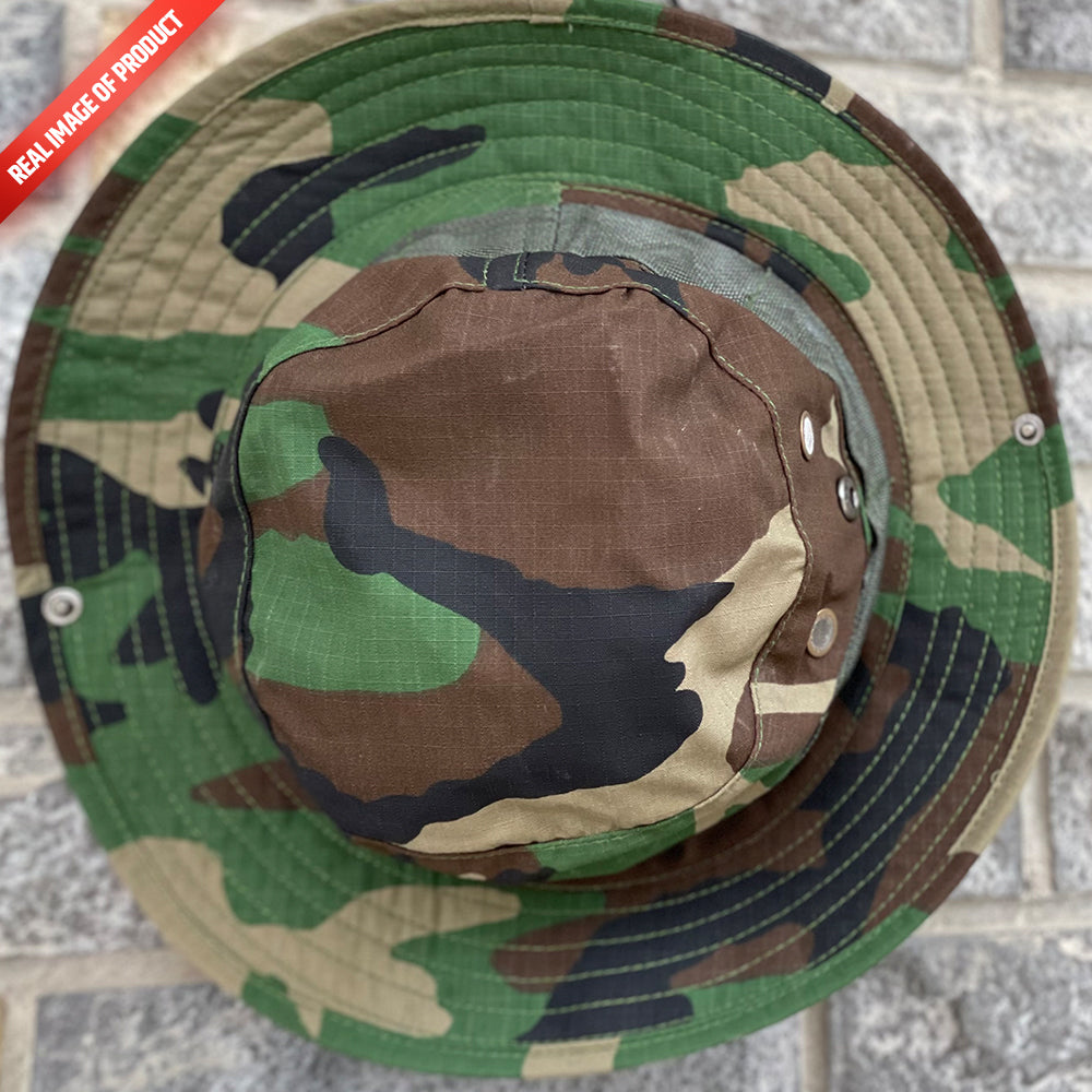 Camouflage Hat