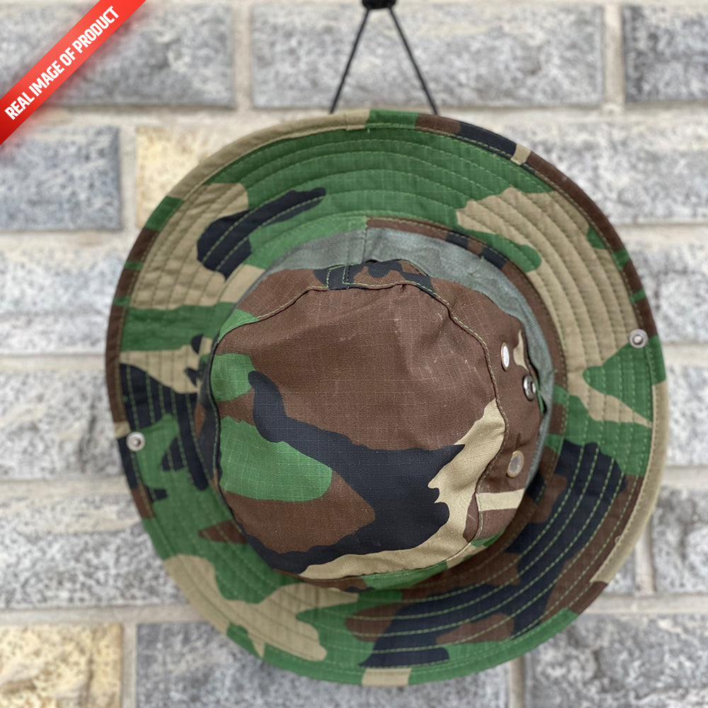 Camouflage Hat