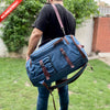 Trekking Backpack - Blue