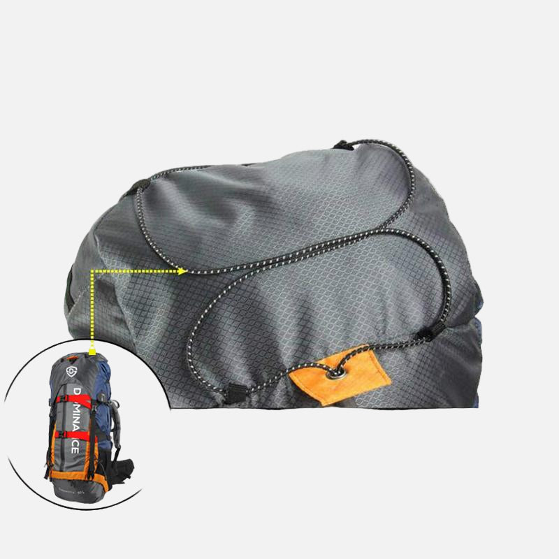 High quality 60 L professional backpack.