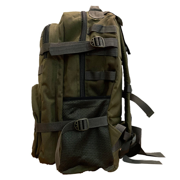 Tactical Backpack - Medium (Green)