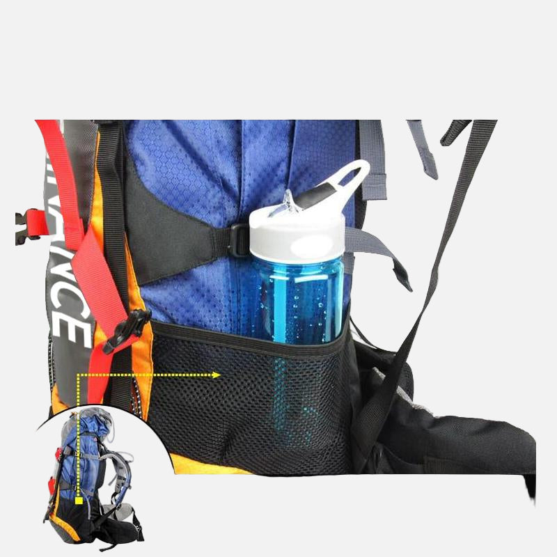 High quality 60 L professional backpack.