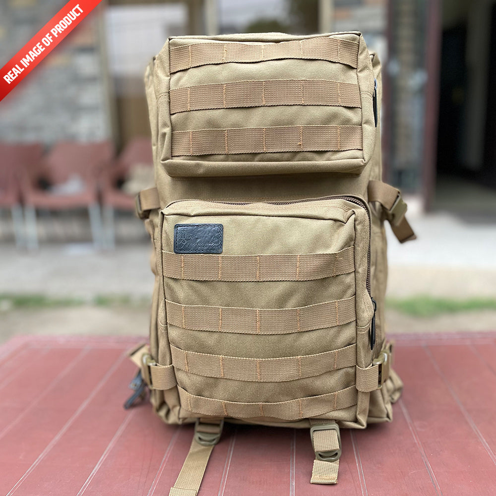 Tactical Backpack - Large