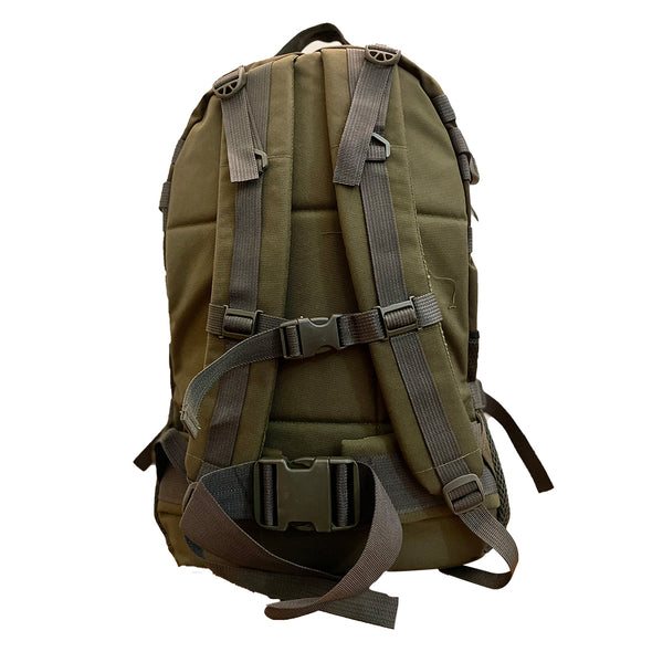 Tactical Backpack - Medium (Green)