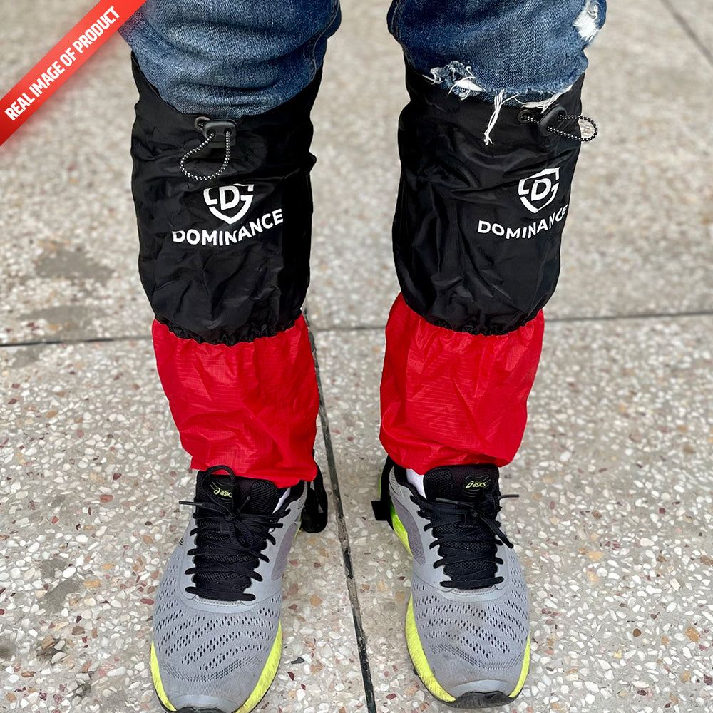 Imported Gaiters