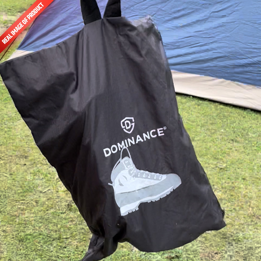 Dominance Shoe Bag