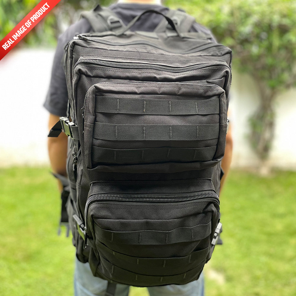 Tactical Backpack - Large