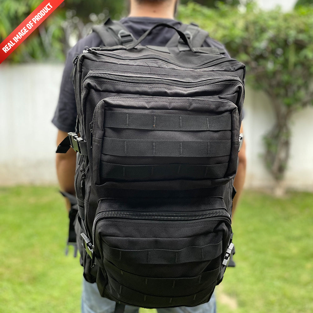 Tactical Backpack - Large