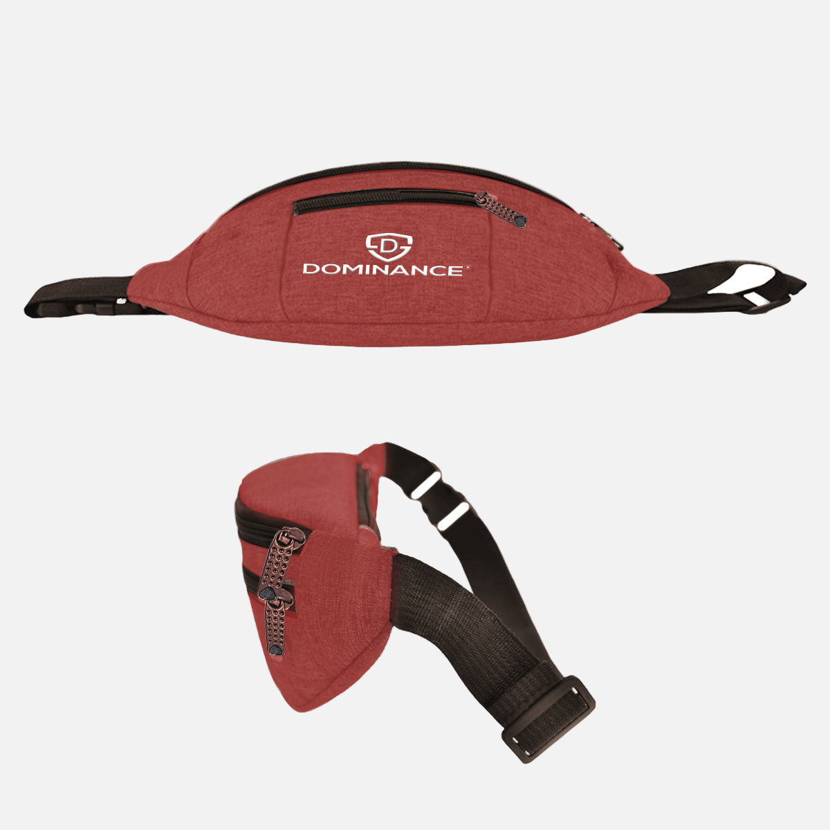 Dominance Waist Bag 6 L