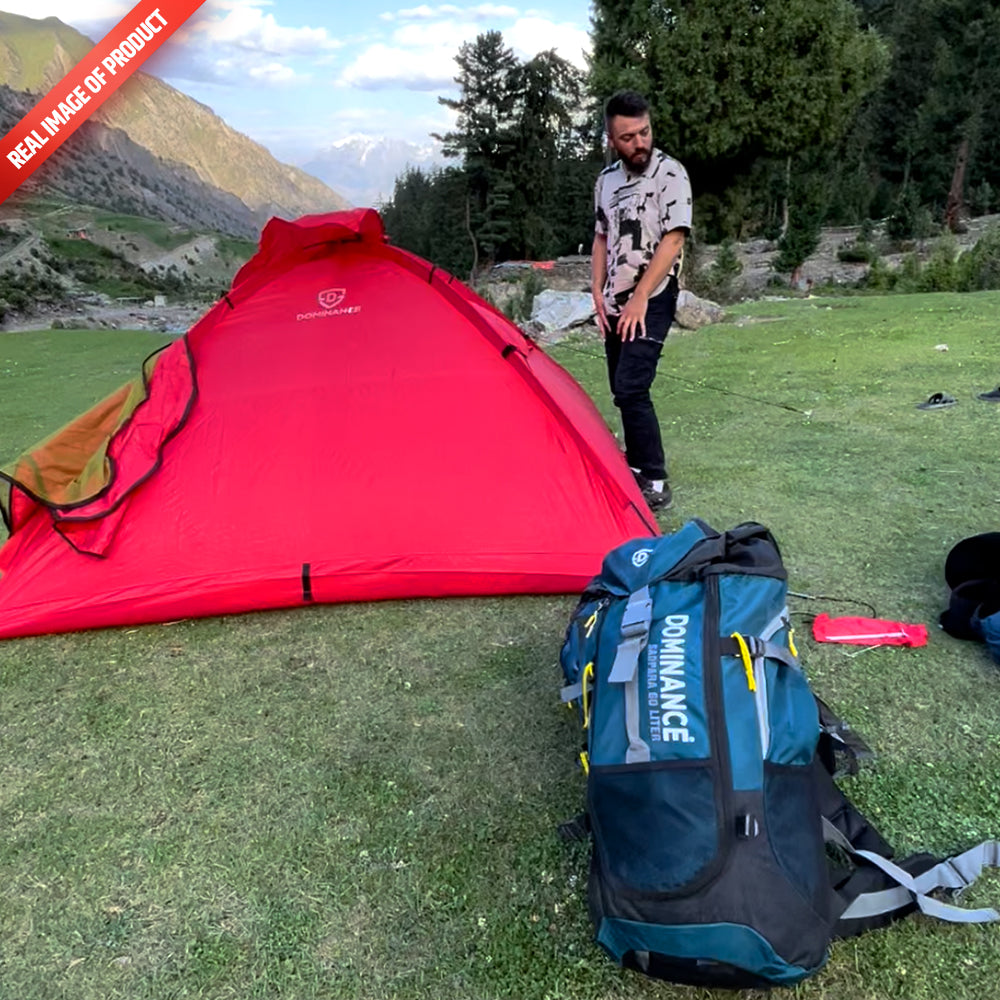 6 Person Dominance Tent