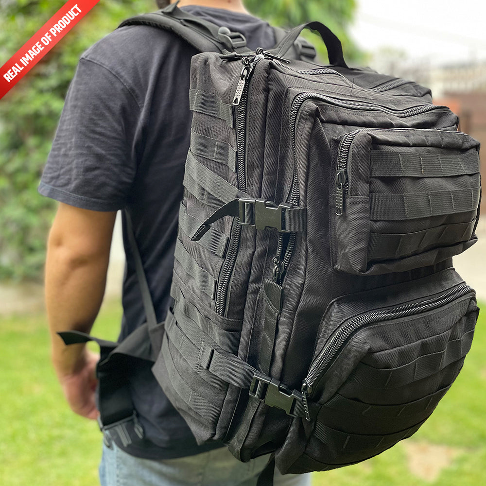 Tactical Backpack - Large