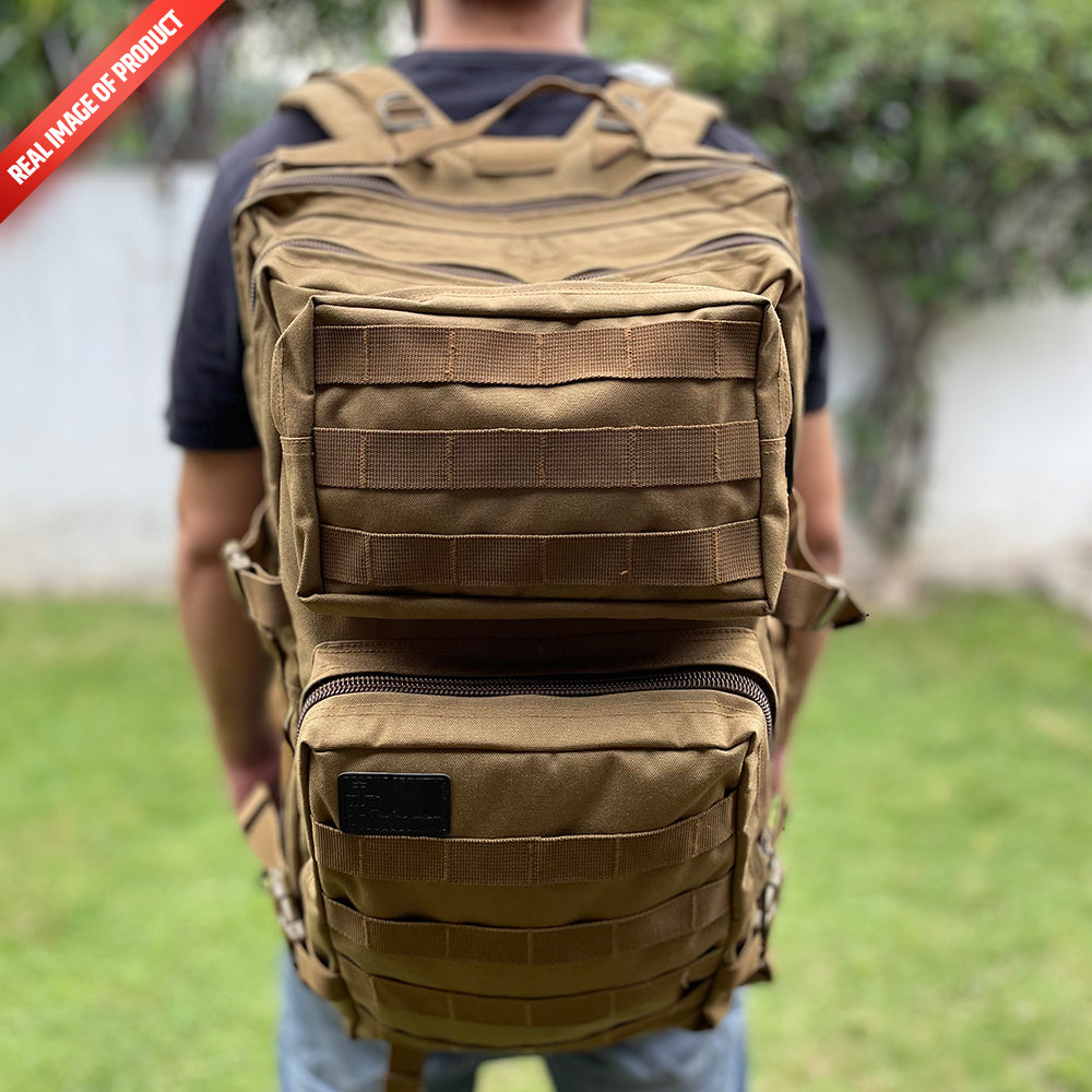 Tactical Backpack - Large