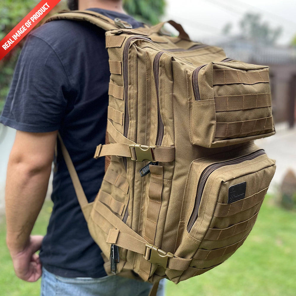Tactical Backpack - Large