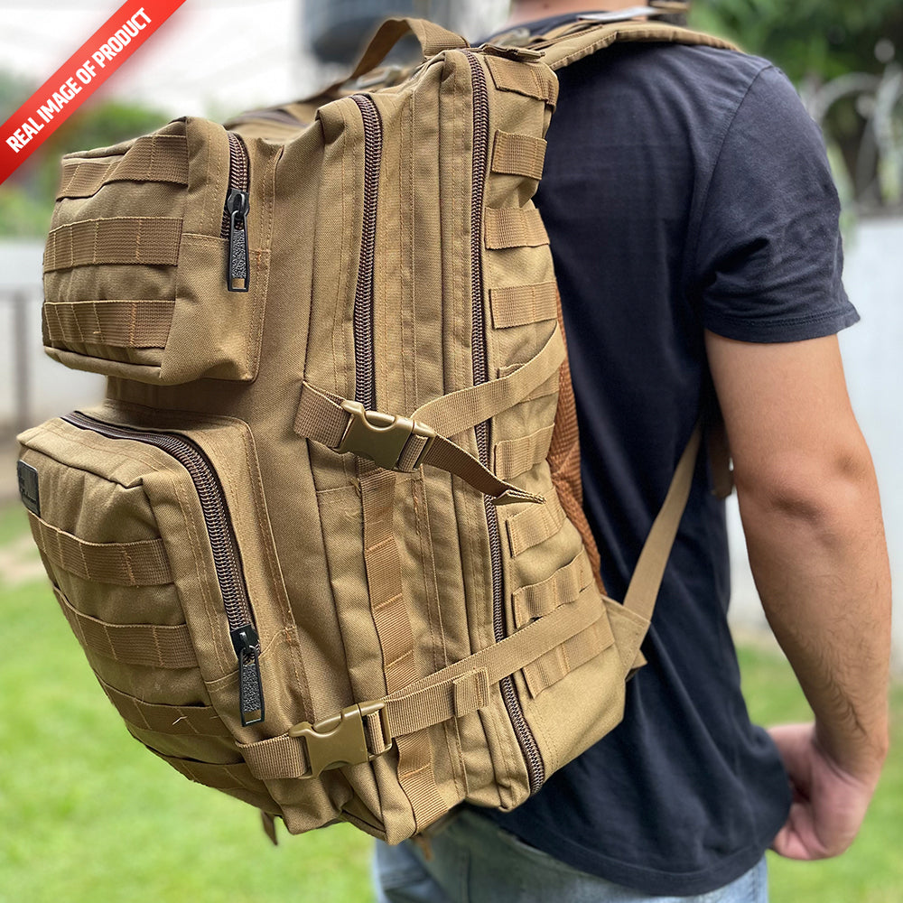 Tactical Backpack - Large