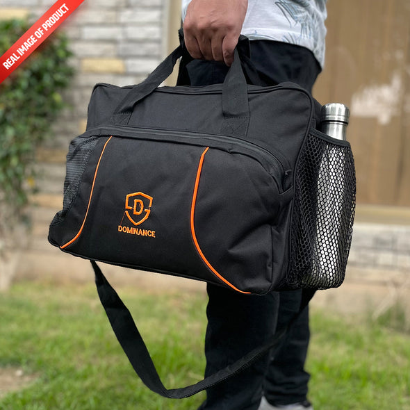 High Quality Gym Bag/Travel Bag – Black