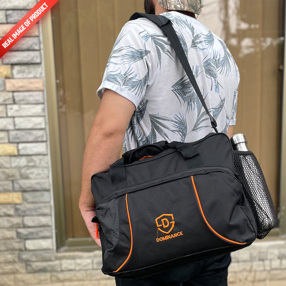 High Quality Gym Bag | Travel Bag – Black