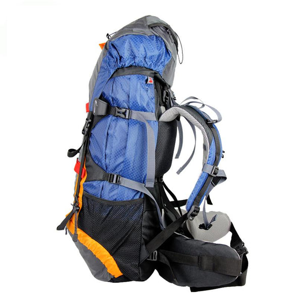 High quality 60 L professional backpack.
