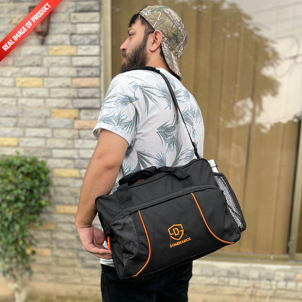 High Quality Gym Bag/Travel Bag – Black