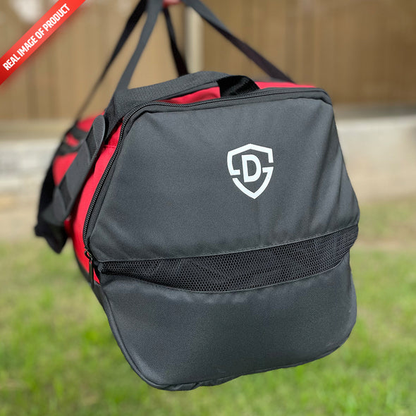Dominance Gym Bag with extra shoe compartment