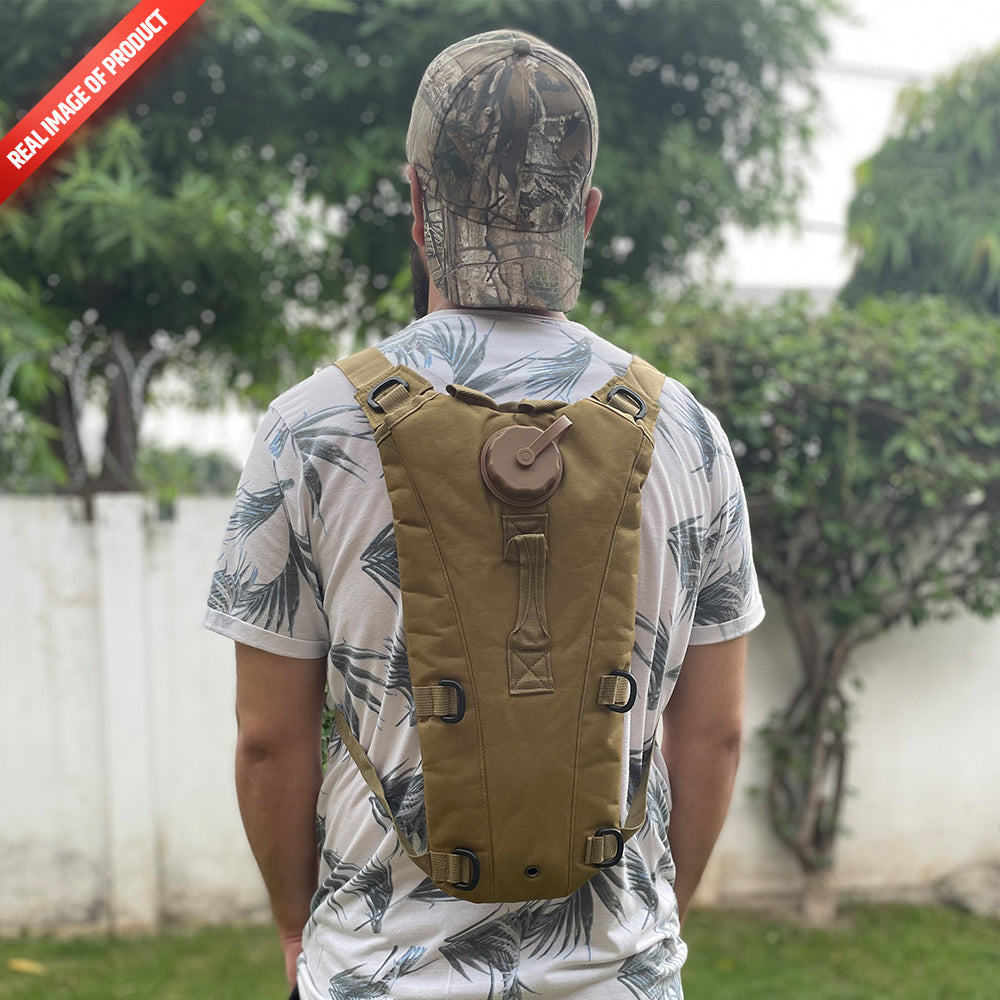 Water Pack/Hydration Pack For Hiking & Camping