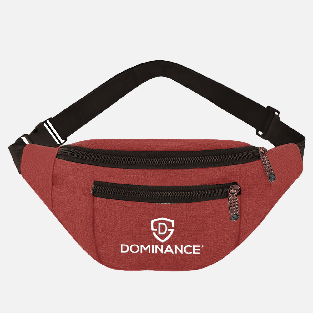 Dominance Waist Bag 6 L