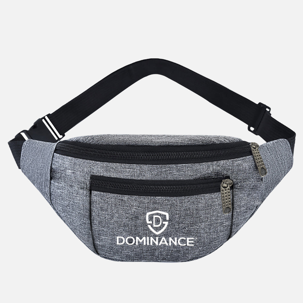 Dominance Waist Bag 6 L
