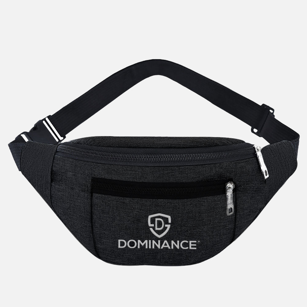 Dominance Waist Bag 6 L