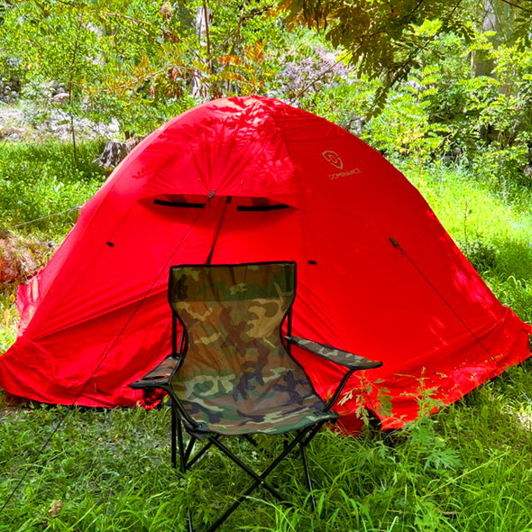 4 Person Waterproof Camping Tent