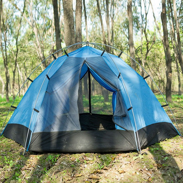4 Person Waterproof Camping Tent