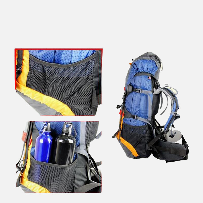 High quality 60 L professional backpack.