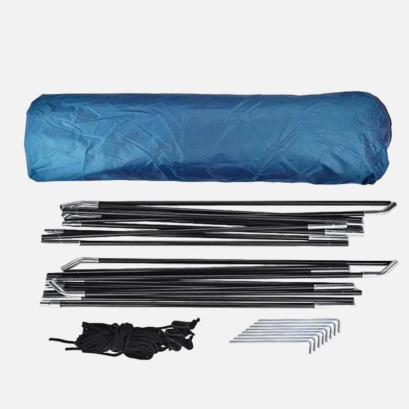 4 Person Parachute Tent
