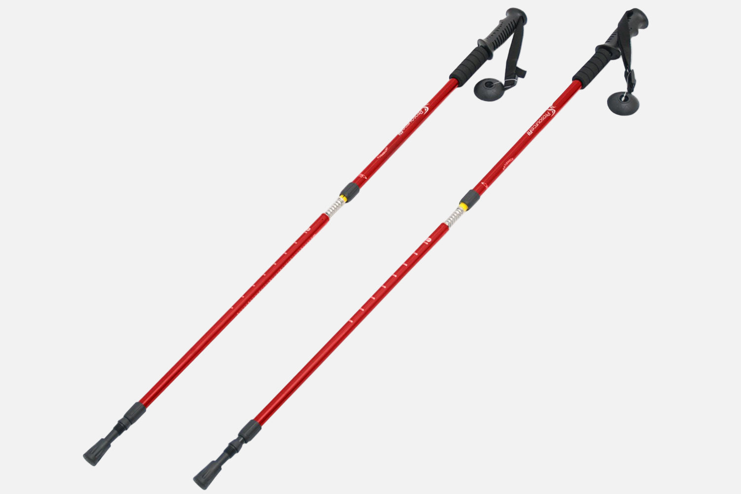 ANTI-SHOCK TREKKING POLE STICKS (PAIR)– High Quality