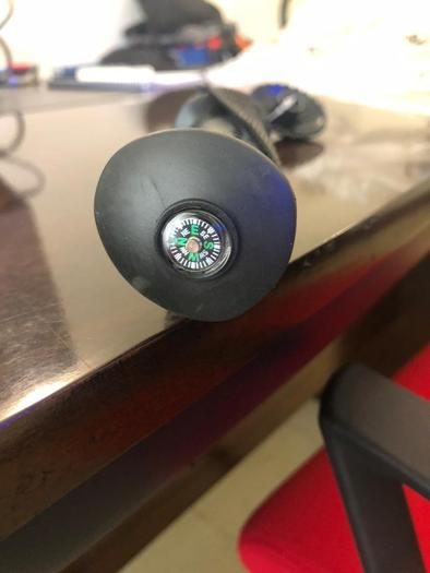 ANTI-SHOCK TREKKING POLE STICKS (PAIR)– High Quality