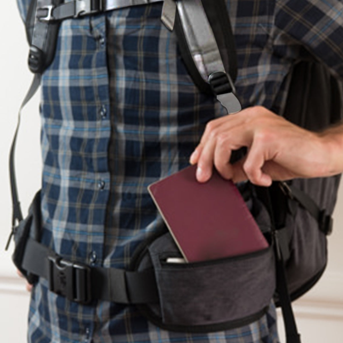 Backpacks in Pakistan 