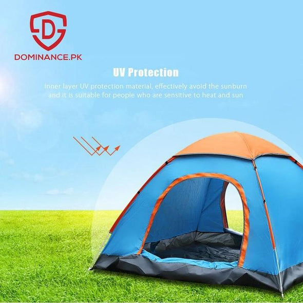 2 Person Parachute Tent imported