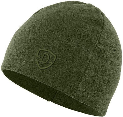 Dominance Fleece/Military tactical cap - Green