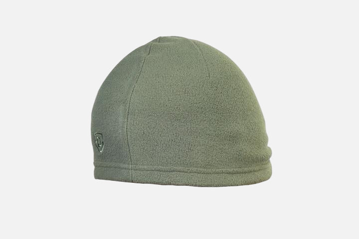 Dominance Fleece/Military tactical cap - Green