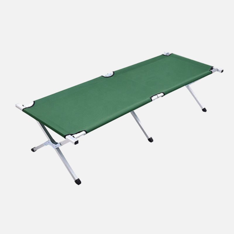 High quality portable, folding bed.