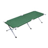 High quality portable, folding bed.