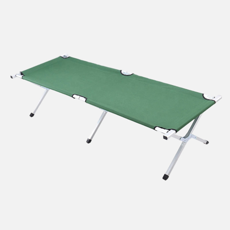 High quality portable, folding bed.