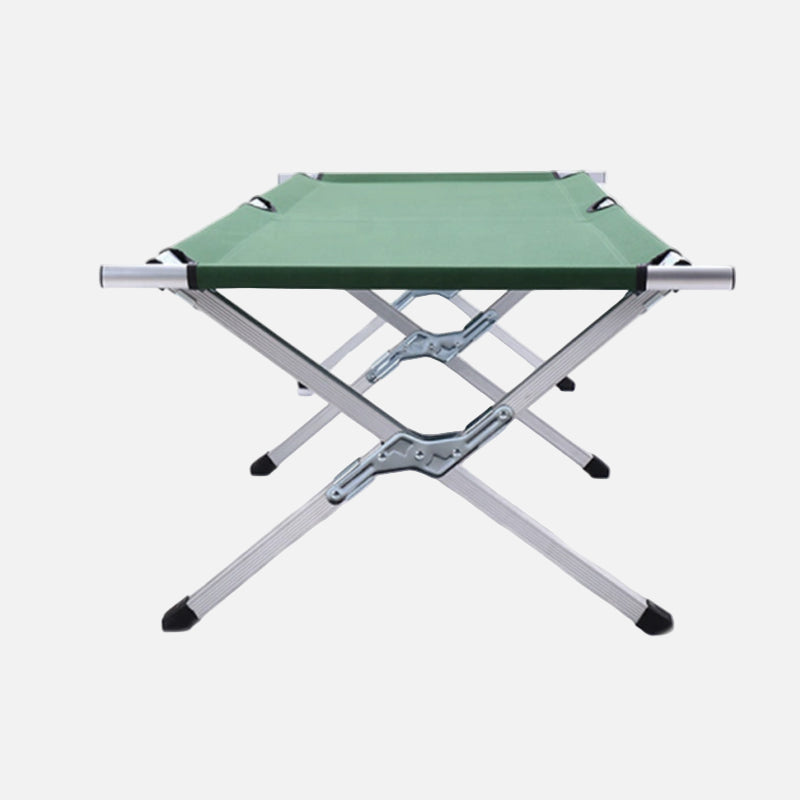 High quality portable, folding bed.