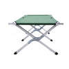 High quality portable, folding bed.
