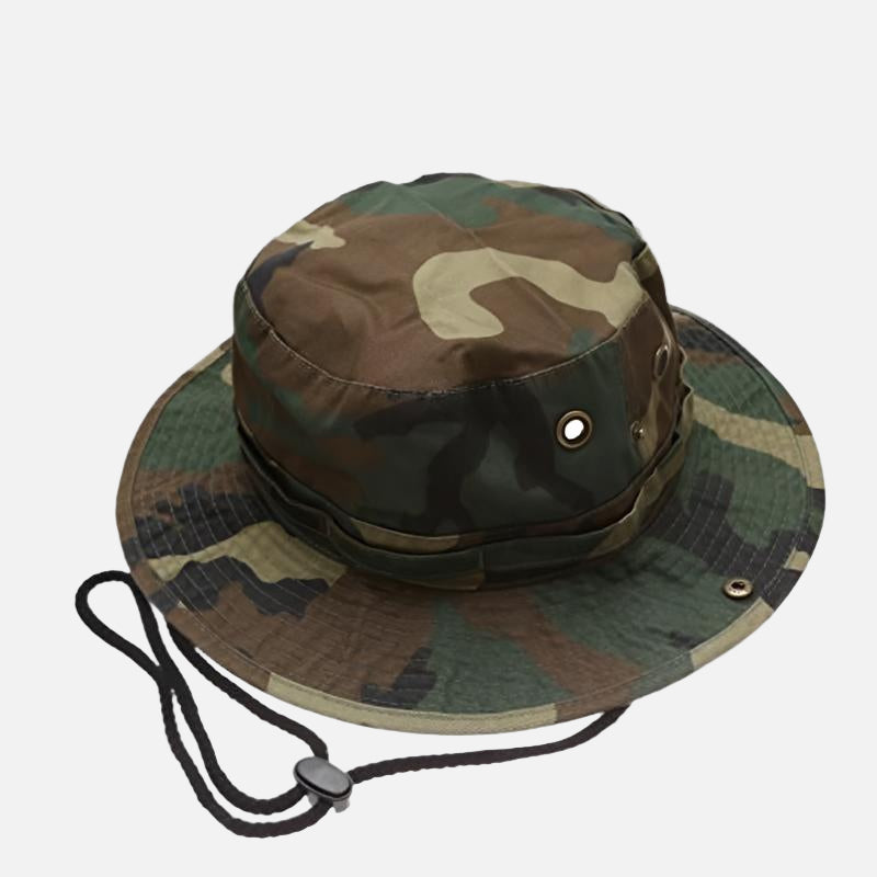 Camouflage Hat