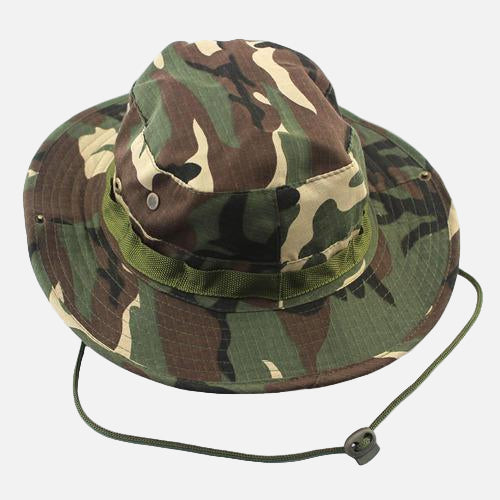 Camouflage Hat