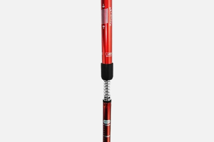 High Quality Trekking/hiking stick/pole