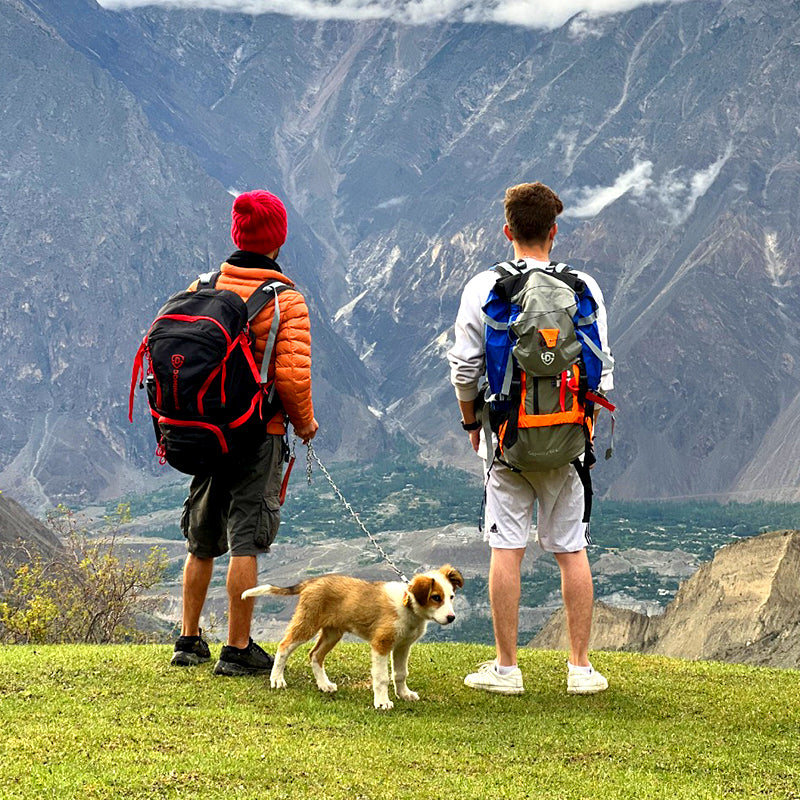 60-Liter Dominance Backpack | Travel Bag