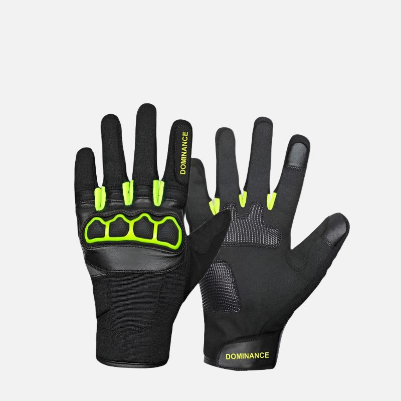 Dominance Biker Gloves