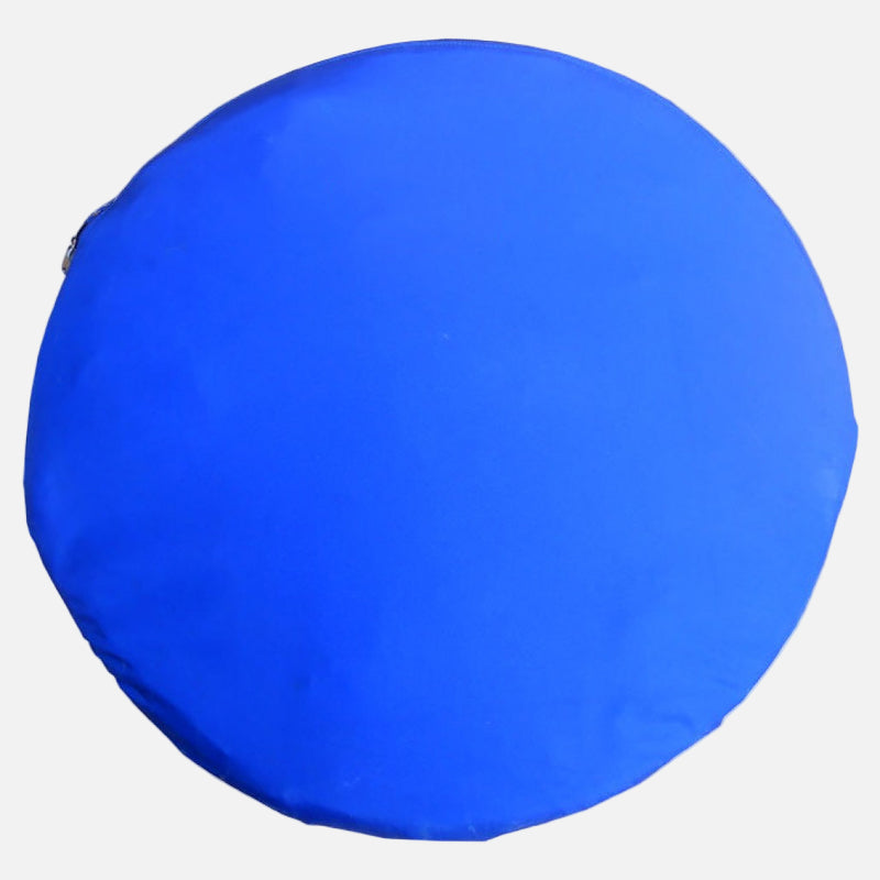 Portable toilet tent/changing room.