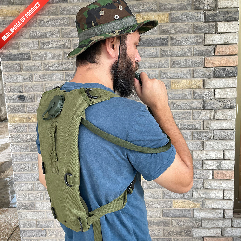 Water Pack/Hydration Pack For Hiking & Camping