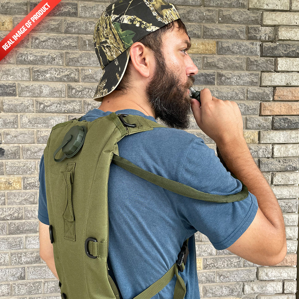 Water Pack/Hydration Pack For Hiking & Camping